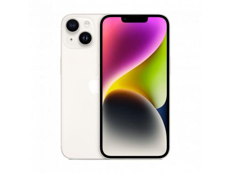 APPLE IPhone 14 256GB Starlight MPW43ZD/A