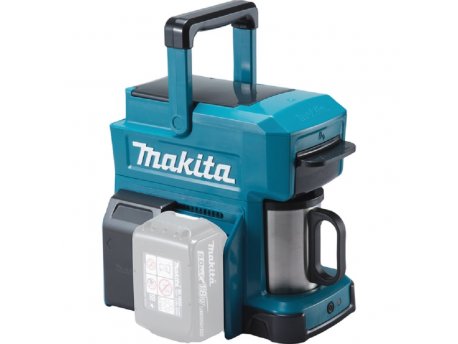 MAKITA DCM501Z Akumulatorski aparat za kafu