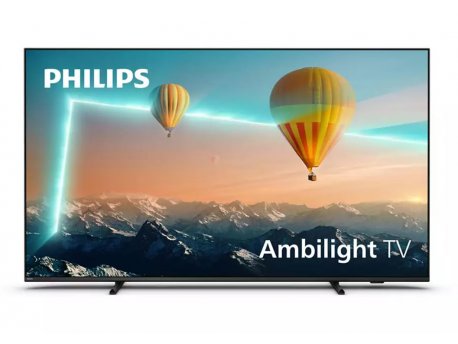 PHILIPS LED TV 75PUS8007/12 4K android AMBILIGHT