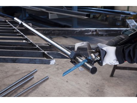 BOSCH List univerzalne testere S 922 EHM Endurance for StainlessSteel - 10 komada - 2608653279