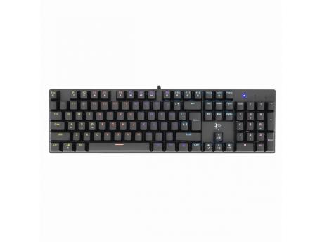 WHITE SHARK GK 2107 US, Commandos Elite tastatura
