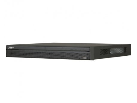 DAHUA NVR5216-8P-4KS2 16 Channel 1U 8PoE 4K&H.265 Pro Network Video Recorder