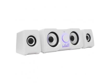 WHITE SHARK GSP 968 MOOD zvučnici, beli