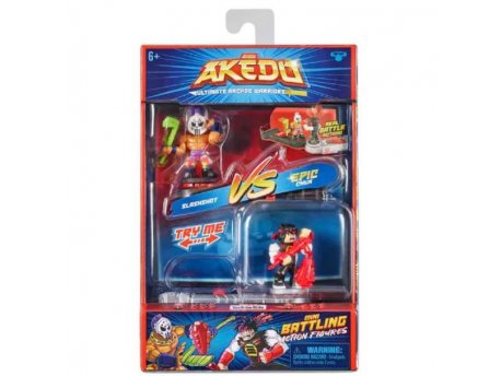 AKEDO Vs pack set