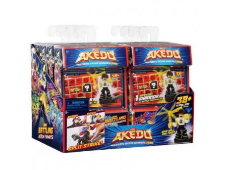 AKEDO Single ASST