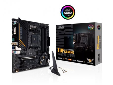 ASUS TUF GAMING B550M-E WIFI