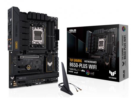ASUS TUF GAMING B650-PLUS WIFI