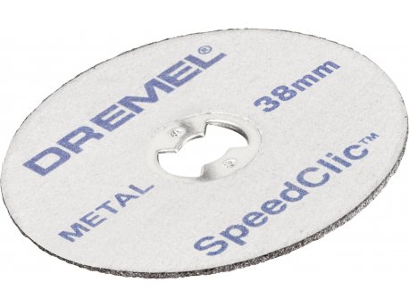DREMEL EZ SpeedClic metalna ploča za sečenje  SC456, 2615S456JC
