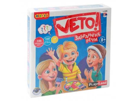 PLAY LAND Veto