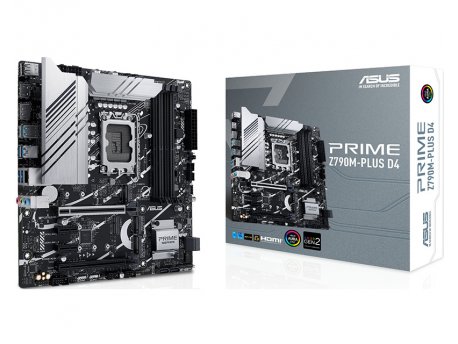 ASUS PRIME Z790M-PLUS D4