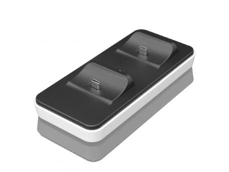 WHITE SHARK Stanica za punjenje PS5 kontrolera, CLINCH Charging Dock (PS5 504)