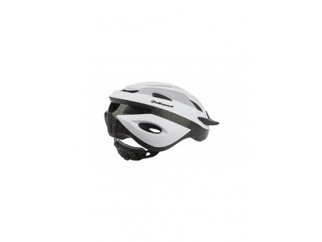 Polisport Sport Ride Kaciga white grey mat 58-62
