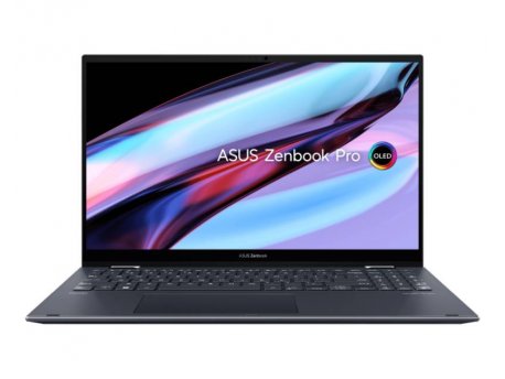 ASUS ZenBook Pro 15 Flip OLED UP6502ZD-OLED-M731X (Touch 2.8K OLED, i7-12700H, 16GB, SSD 1TB, Arc A370M, Win11 Pro)