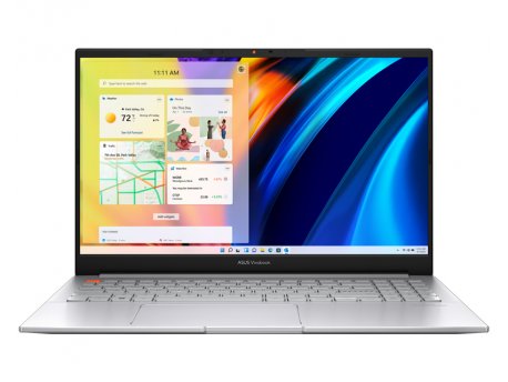 ASUS VivoBook Pro 15 OLED K6502ZC-OLED-MA731X (WQHD+, i7-12700H, GeForce RTX 3050, 16GB, SSD 1TB, Win11 Pro)