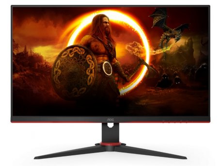 AOC 24G2ZE/BK IPS FHD 240Hz AMD Freesync Premium