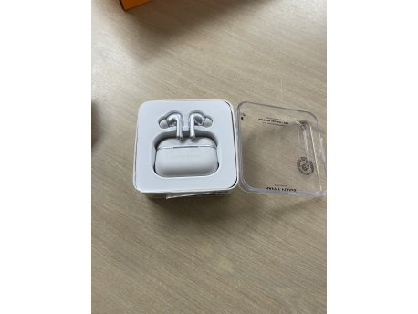 HAPPY PLUGS Air 1 Zen/silver OUTLET