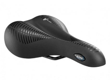 PLANET BIKE Sedište ROYAL ALPINE Athletic 8468HGC crno