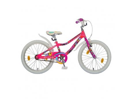 PLANET BIKE Bicikl CAIMAN FLARE 20 Pink 21