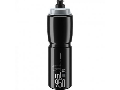 PLANET BIKE BIDON ELITE JET black 950ml