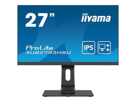 IIYAMA ProLite XUB2793HSU-B4 IPS FHD