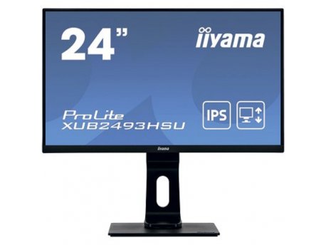 IIYAMA ProLite XUB2493HSU-B1 IPS FHD