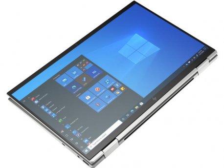 HP EliteBook X360 Convertible 1030 G8 (Silver) FHD IPS Touch, i5-1135G7, 16GB, 512GB SSD, Win 10 Pro (358U8EA)