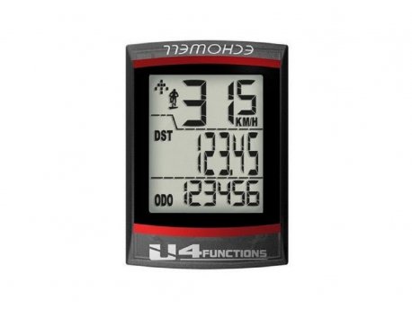 PLANET BIKE BRZINOMER ECHOWELL U4