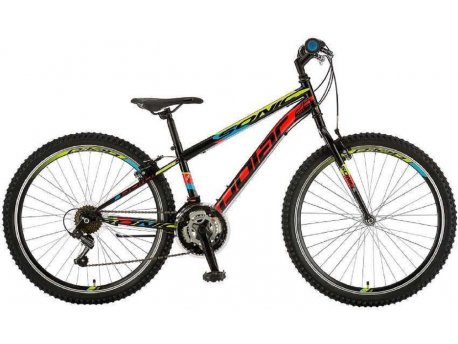 PLANET BIKE Bicikl Polar Sonic 26 inca black-green-red