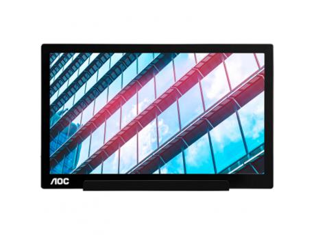 AOC I1601P portable USB-C