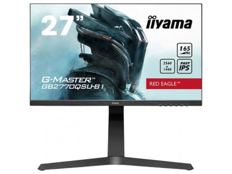 IIYAMA G-Master GB2770QSU-B1 IPS QHD 165Hz