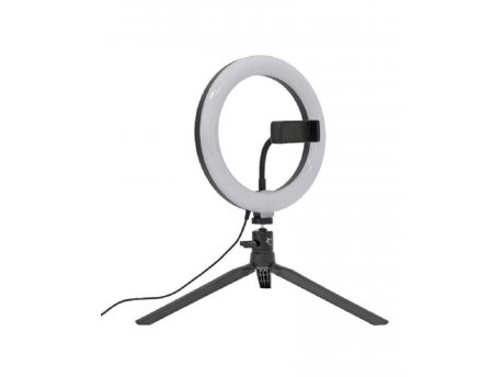 WHITE SHARK Ring Led Svetlo, RL-08 MOONLIGHT