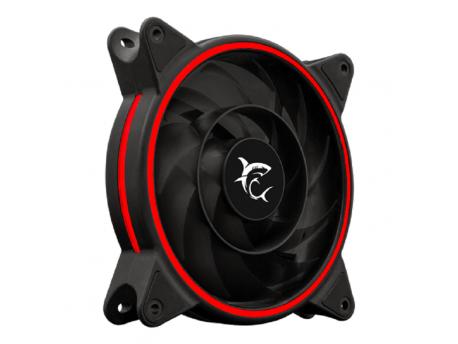 WHITE SHARK Ventilator 1250-03B-R WARP
