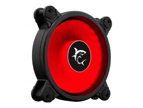 WHITE SHARK Ventilator 1260-01W-R DASH