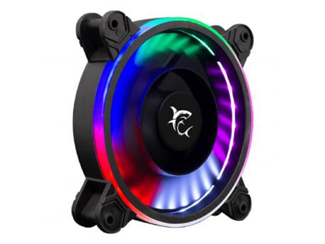 WHITE SHARK Ventilator 1262-03B-F WORMHOLE