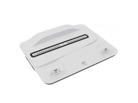 WHITE SHARK PS5 Hladnjak i dock za punjenje dva PS5 kontrolera (PS5-05102 GUARD)