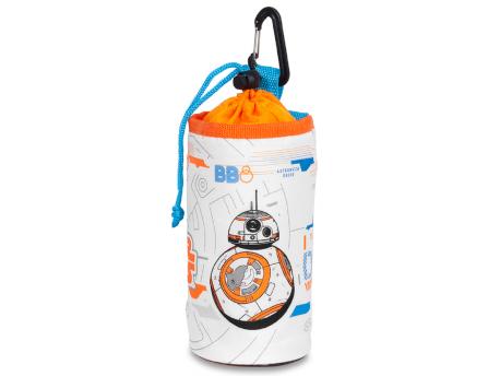 CAPRIOLO Boca-torbica za bocu star wars bb8