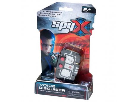 SPY X Modifikator glasa