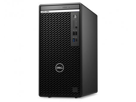 DELL OptiPlex 5000 MT (i7-12700, 8GB, 256GB SSD, DVD-RW, Win 11 Pro, 3yr ProSupport)