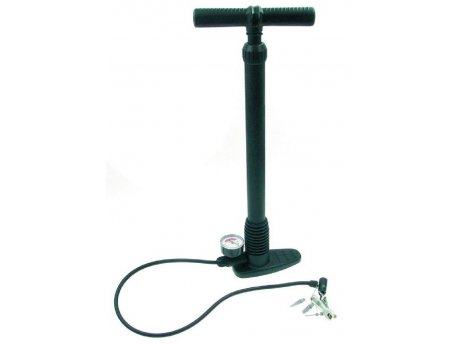 CAPRIOLO Pumpa-”bee” pvc sa manometrom 190584
