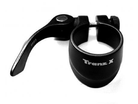 CAPRIOLO Šelna sedište alu 31.8 mm tranzxb