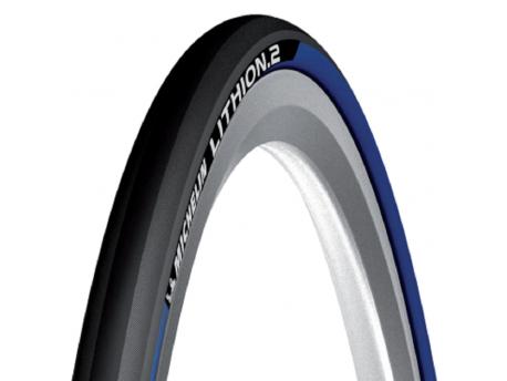 CAPRIOLO Michelin lithion 2 700x23c blue