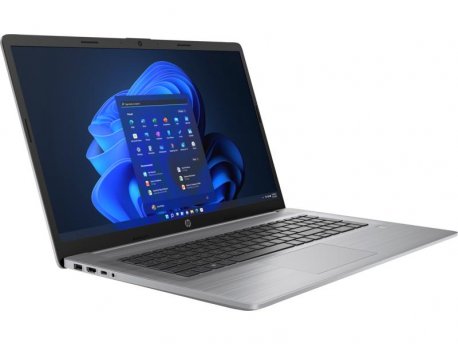 HP 470 G9 (Asteroid silver) Full HD IPS, i5-1235U, 16GB, 512GB SSD, Win 11 Pro (6F234EA / EN)