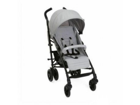 CHICCO Kolica Lite Way 4 Complete, Grey