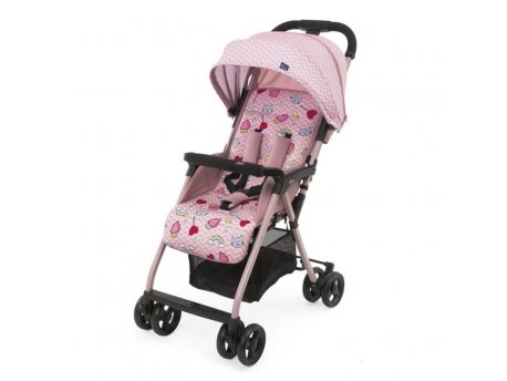 CHICCO Kolica Ohlala 3, Candy Pink