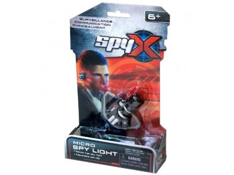 SPY X Micro spy svetlo