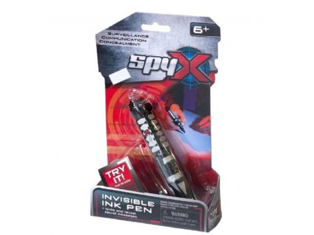 SPY X Olovka za nevidljive poruke