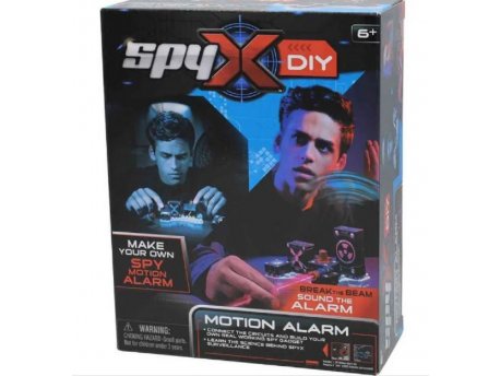 SPY X Diy lisener set