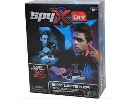 SPY X Diy lisener set SP10748