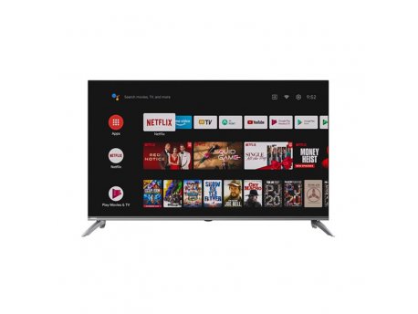 VIVAX 43Q10C Smart, QLED, 4K UHD, 43''(109cm), DVB-T2 H.265/DVB-S2