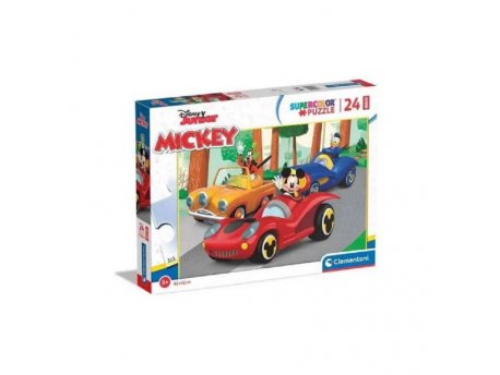 CLEMENTONI Puzzle 24 maxi MICKEY